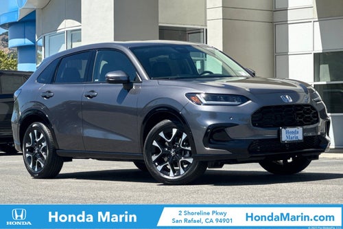 2027 Honda HR-V EX-L