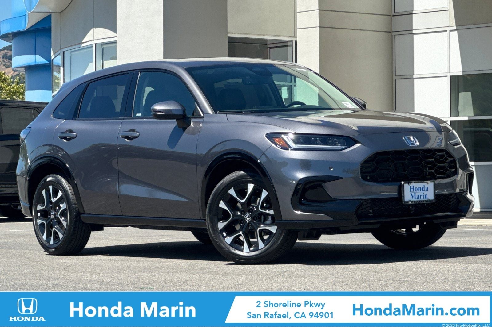 2027 Honda HR-V EX-L