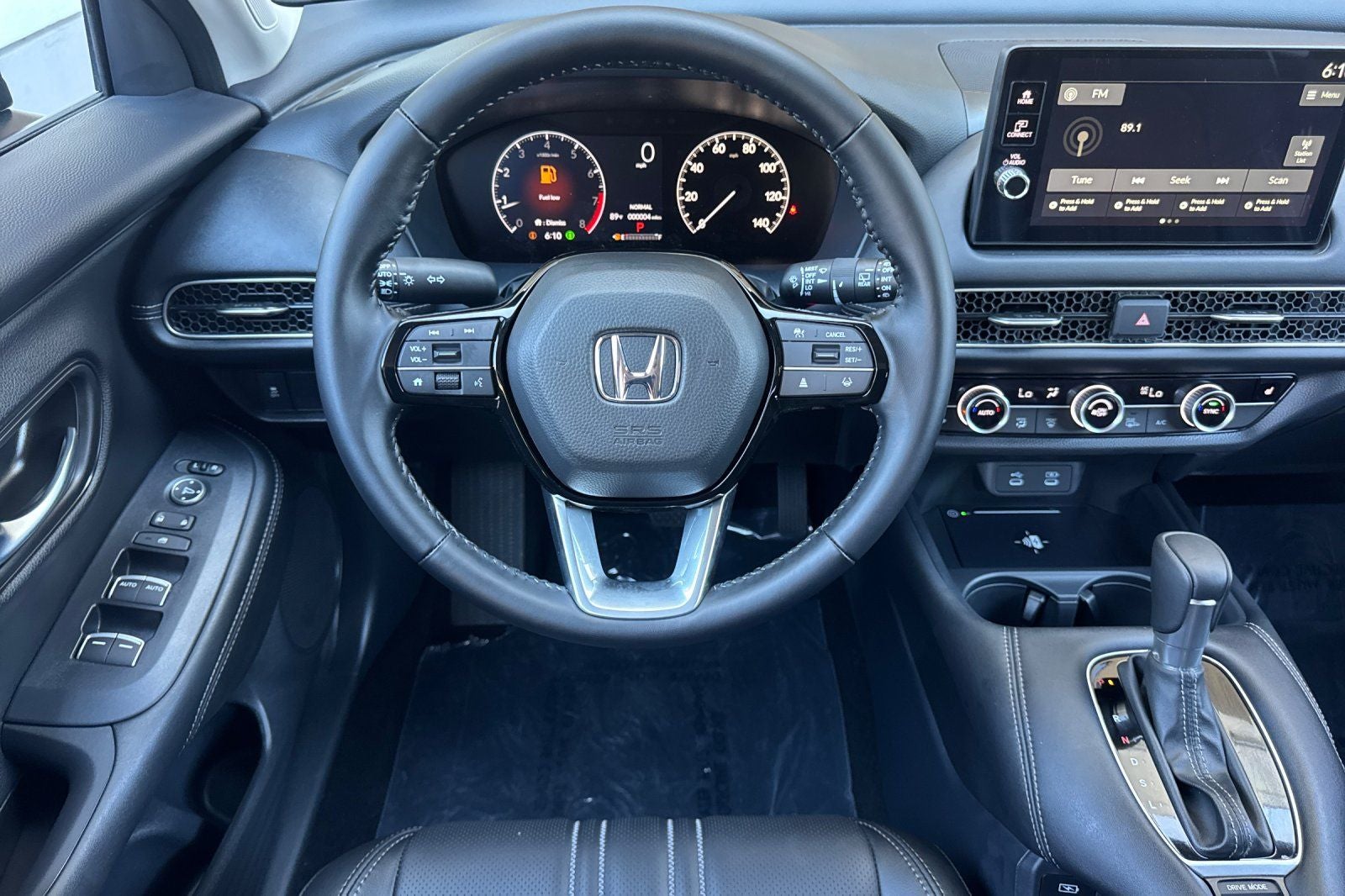 2027 Honda HR-V EX-L