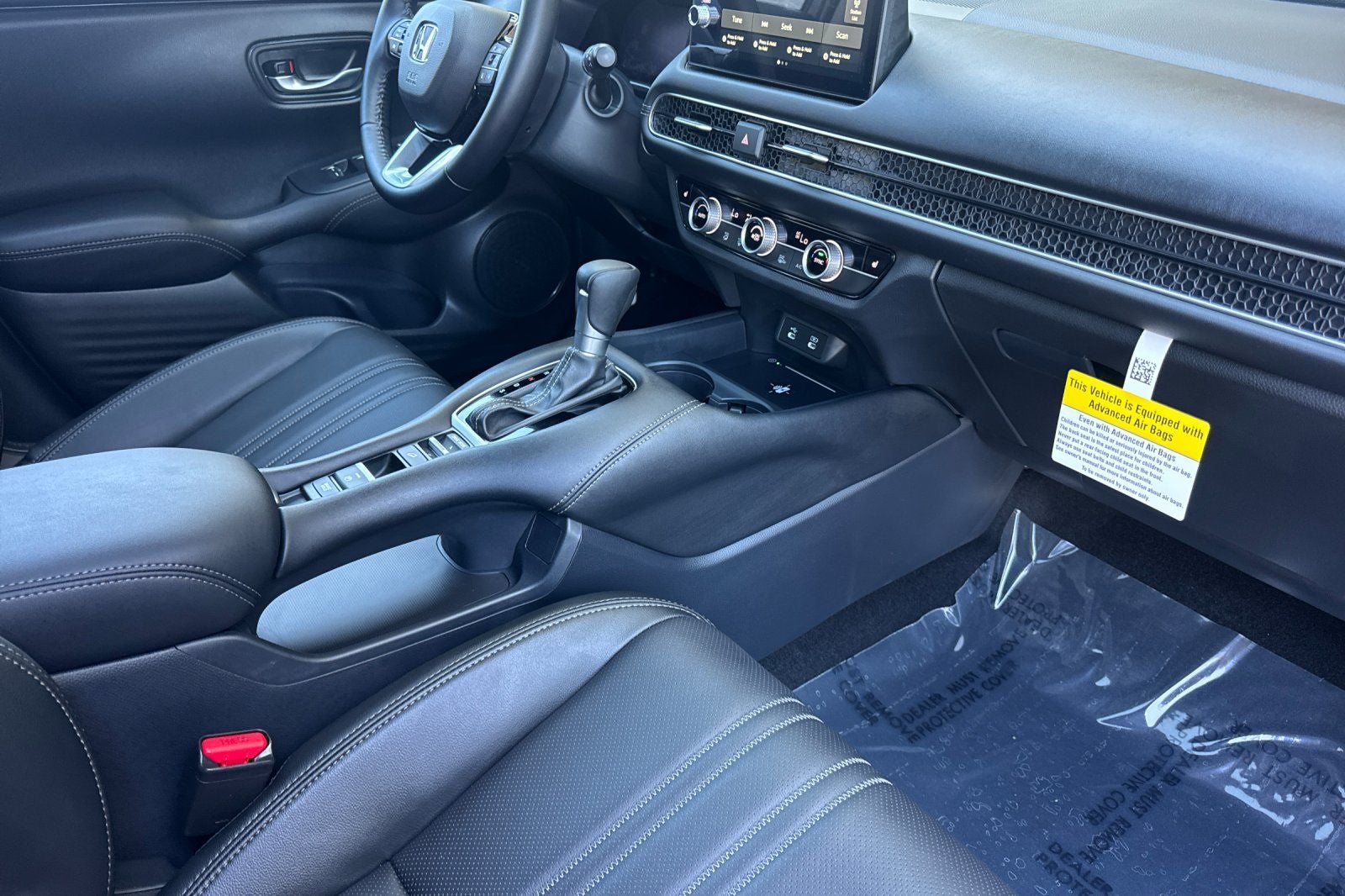 2027 Honda HR-V EX-L