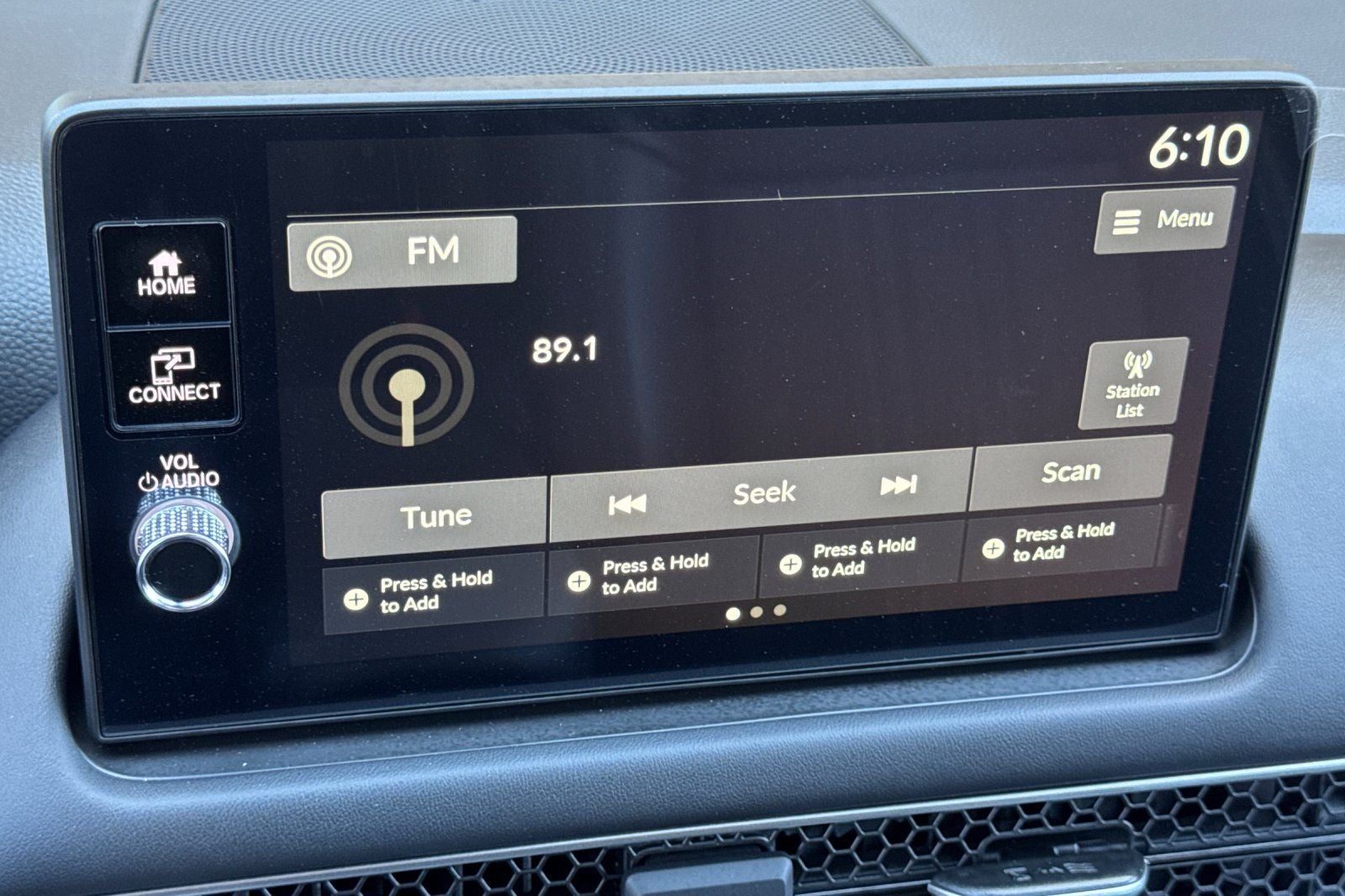 2027 Honda HR-V EX-L