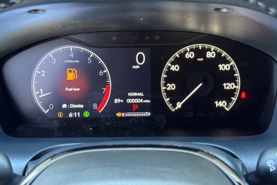 2027 Honda HR-V EX-L