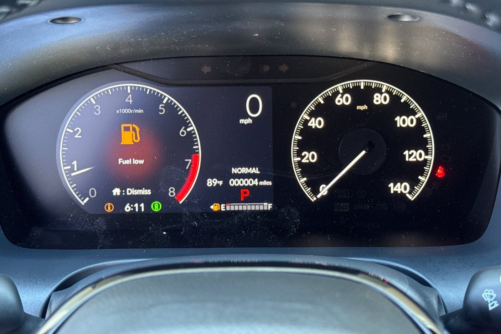2027 Honda HR-V EX-L