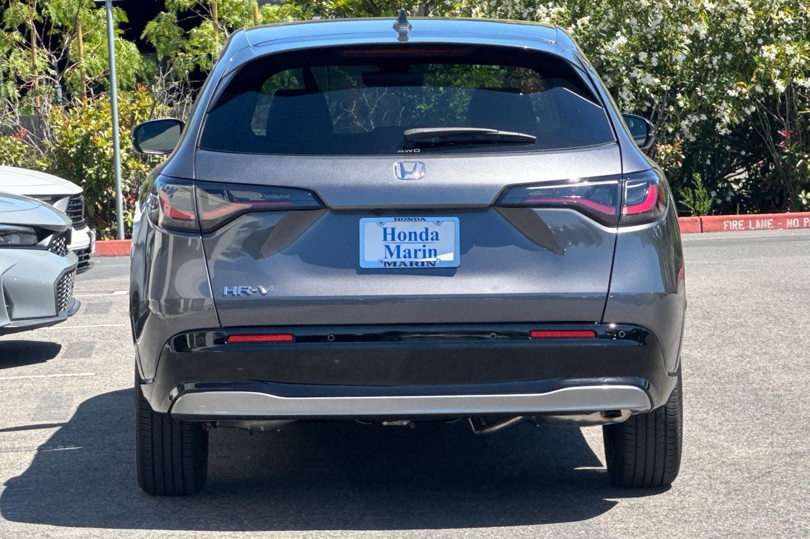 2027 Honda HR-V EX-L
