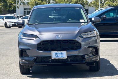 2027 Honda HR-V EX-L