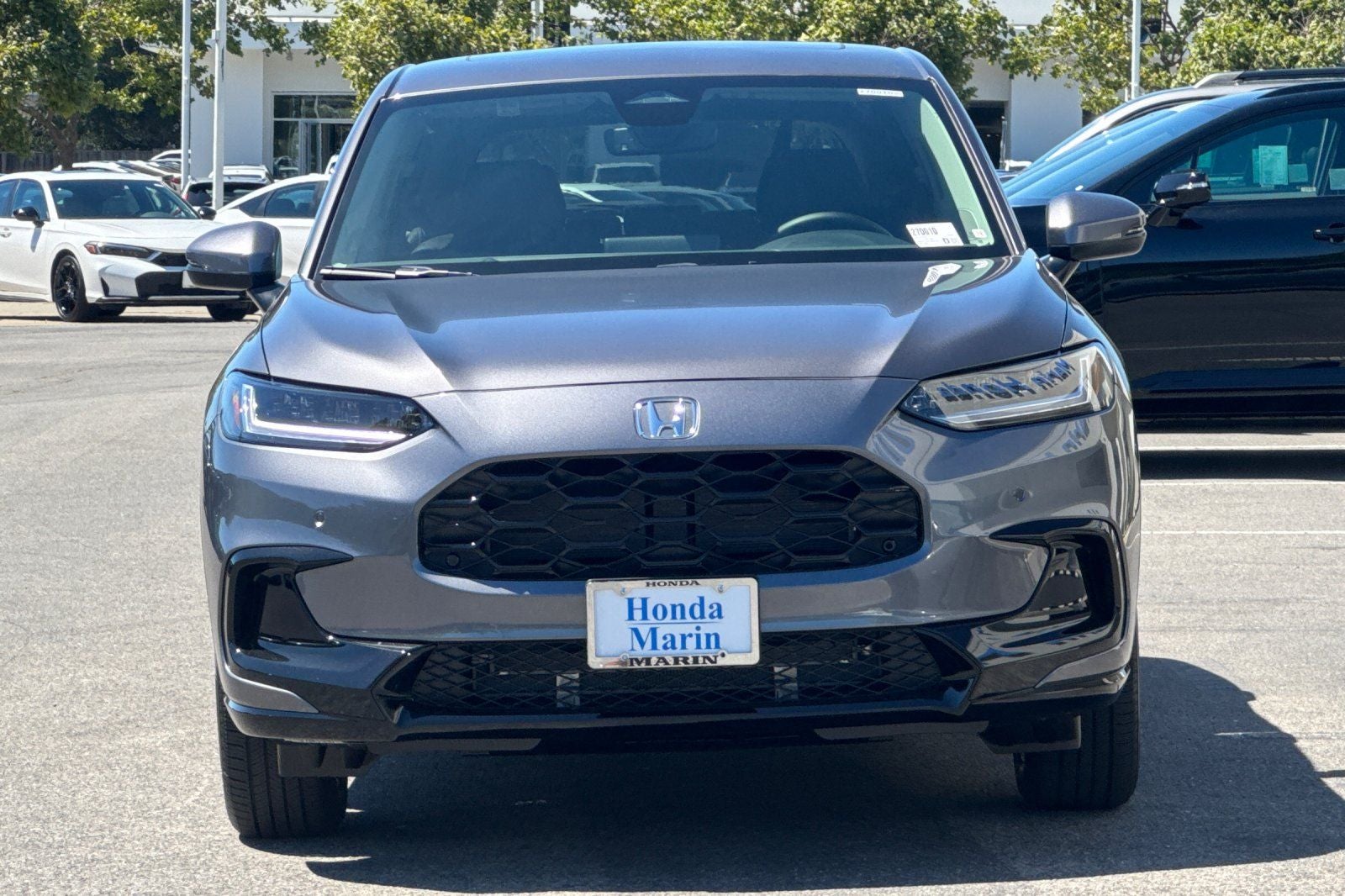 2027 Honda HR-V EX-L
