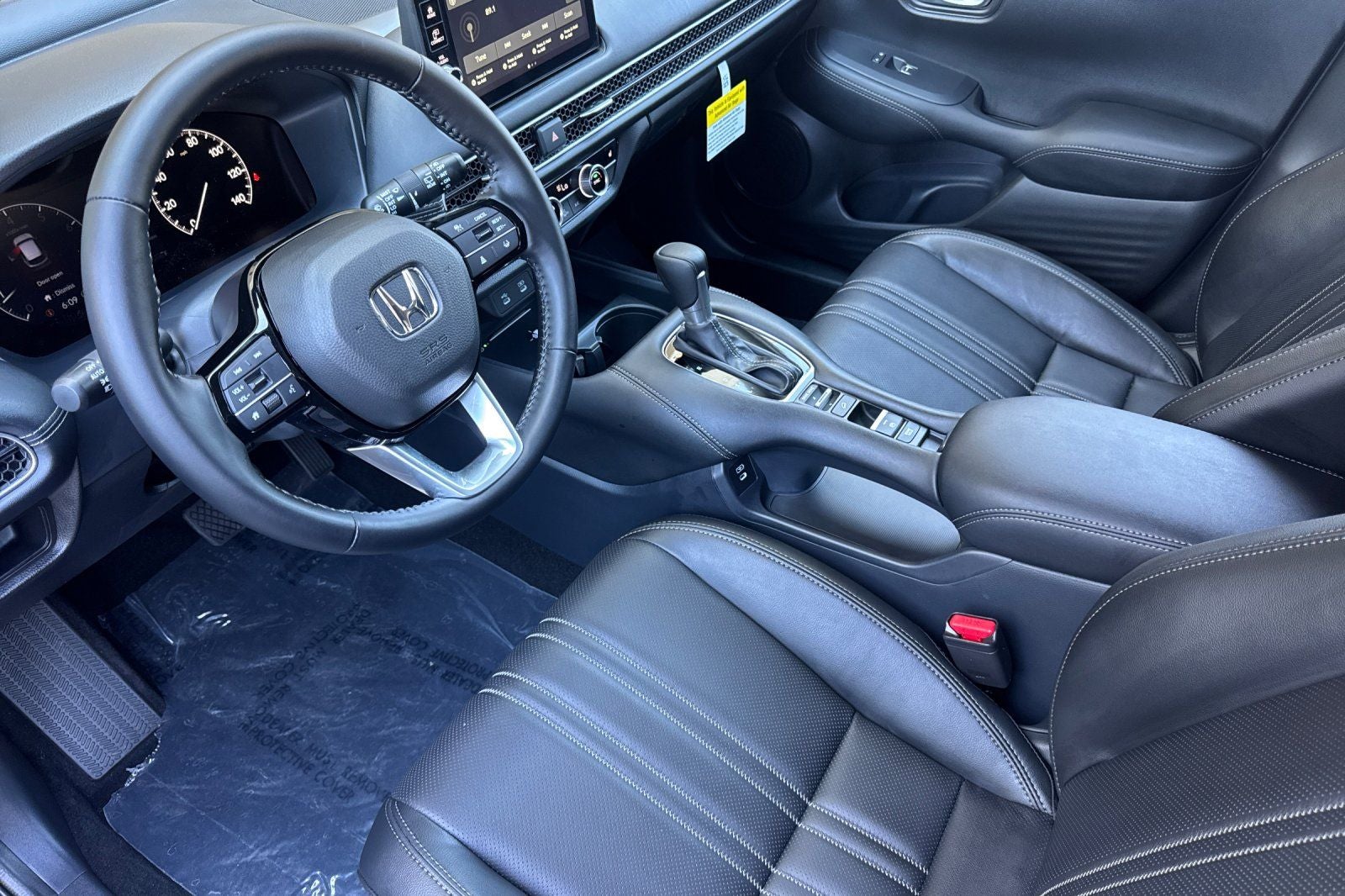 2027 Honda HR-V EX-L