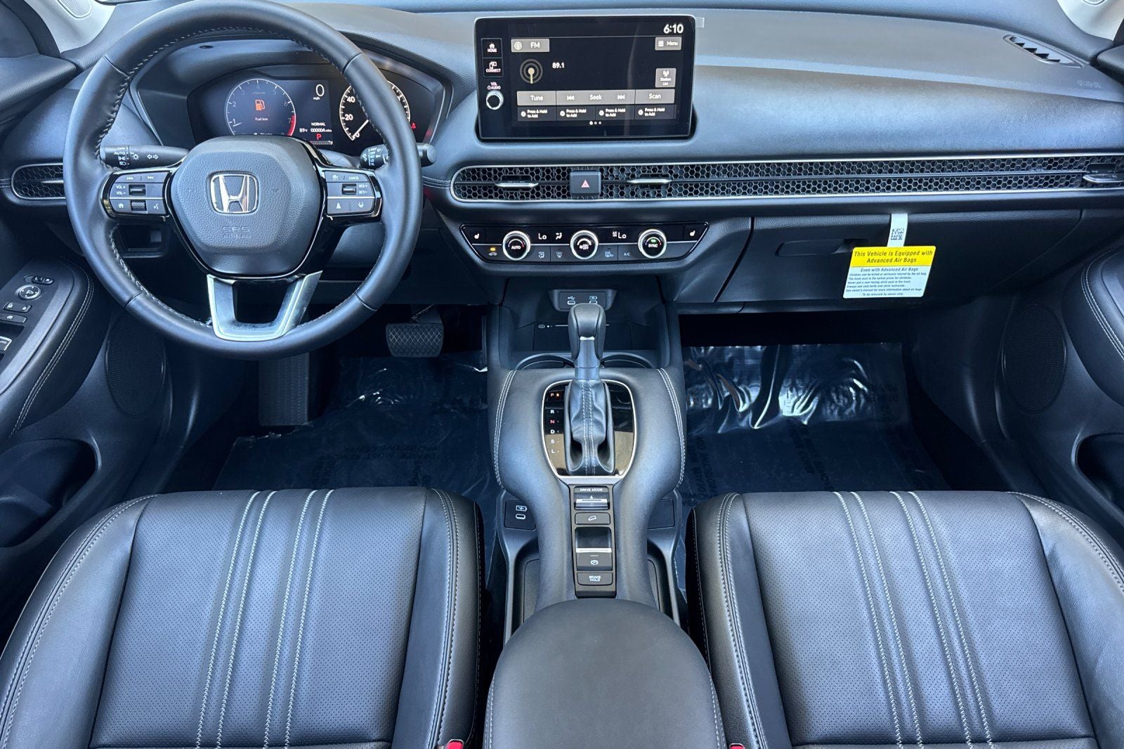 2027 Honda HR-V EX-L