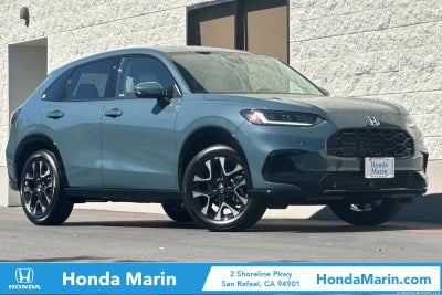2026 Honda HR-V EX-L