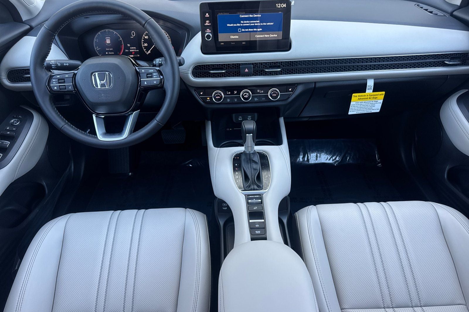 2026 Honda HR-V EX-L