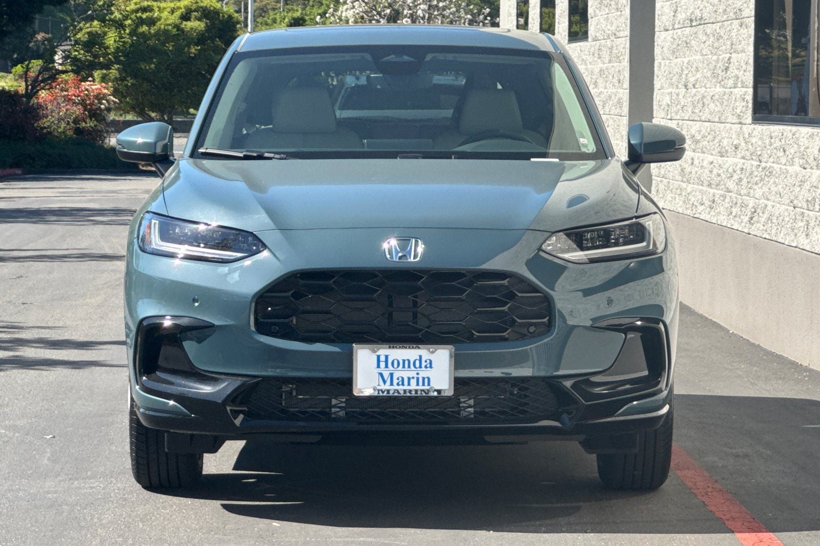 2026 Honda HR-V EX-L