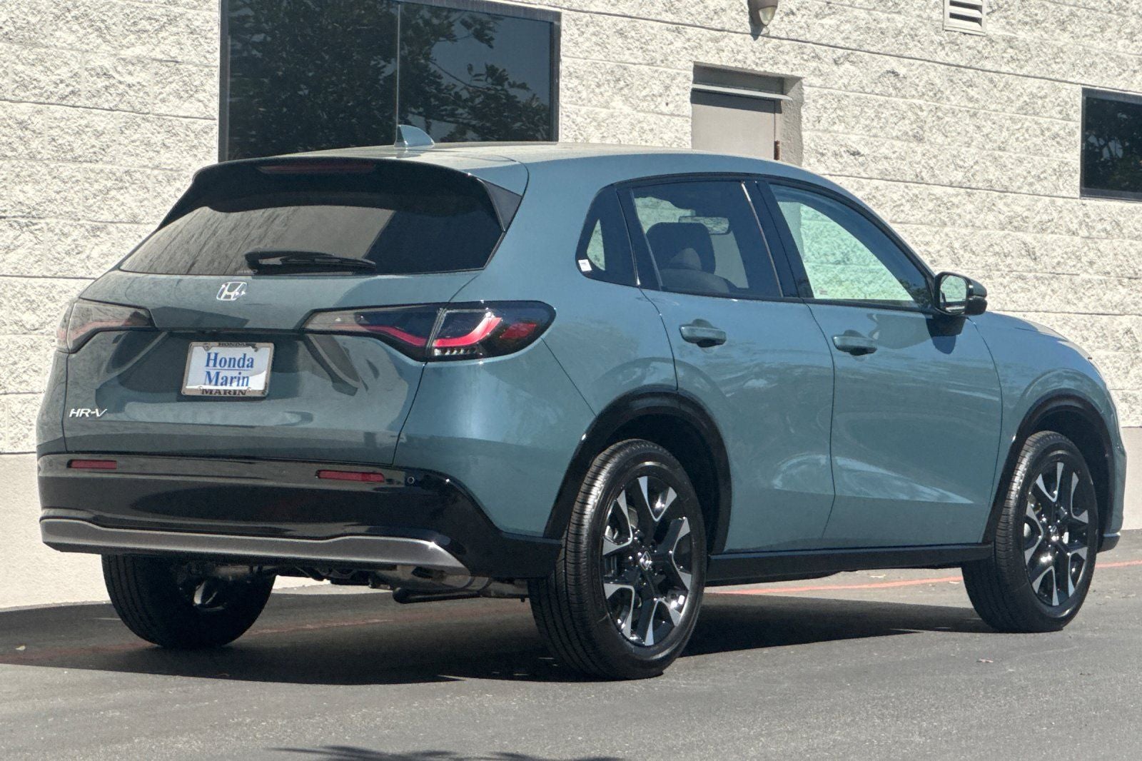 2026 Honda HR-V EX-L