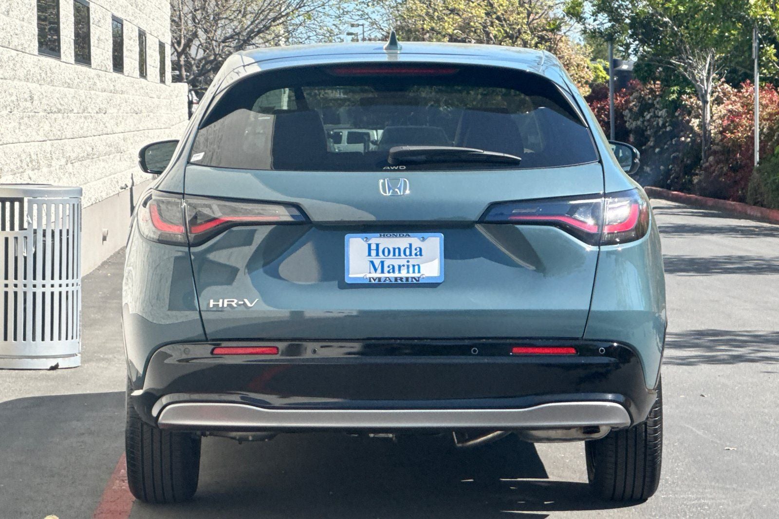 2026 Honda HR-V EX-L