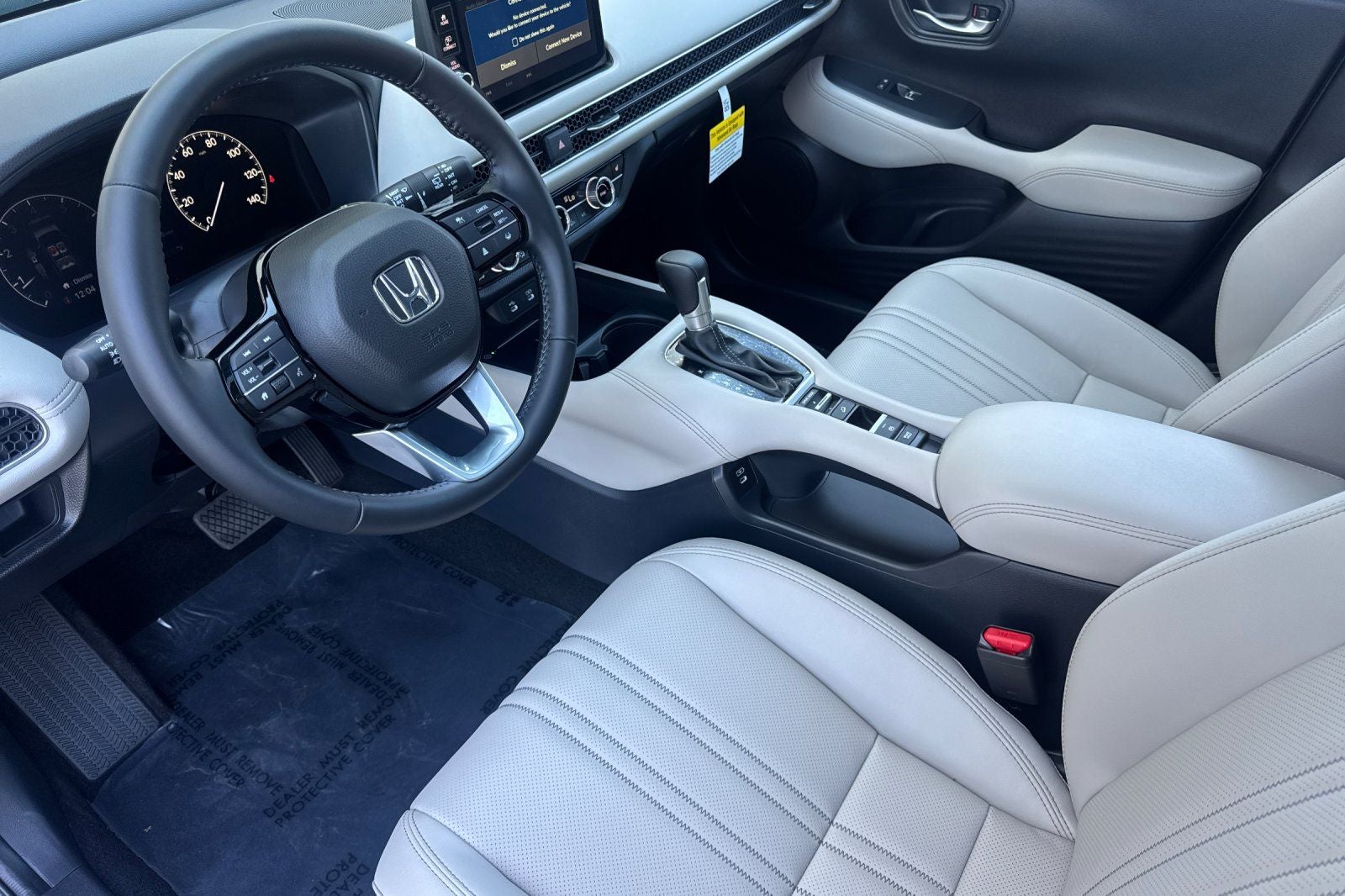 2026 Honda HR-V EX-L