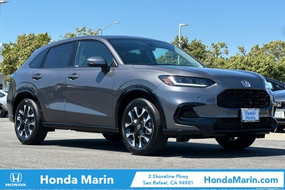 2027 Honda HR-V EX-L