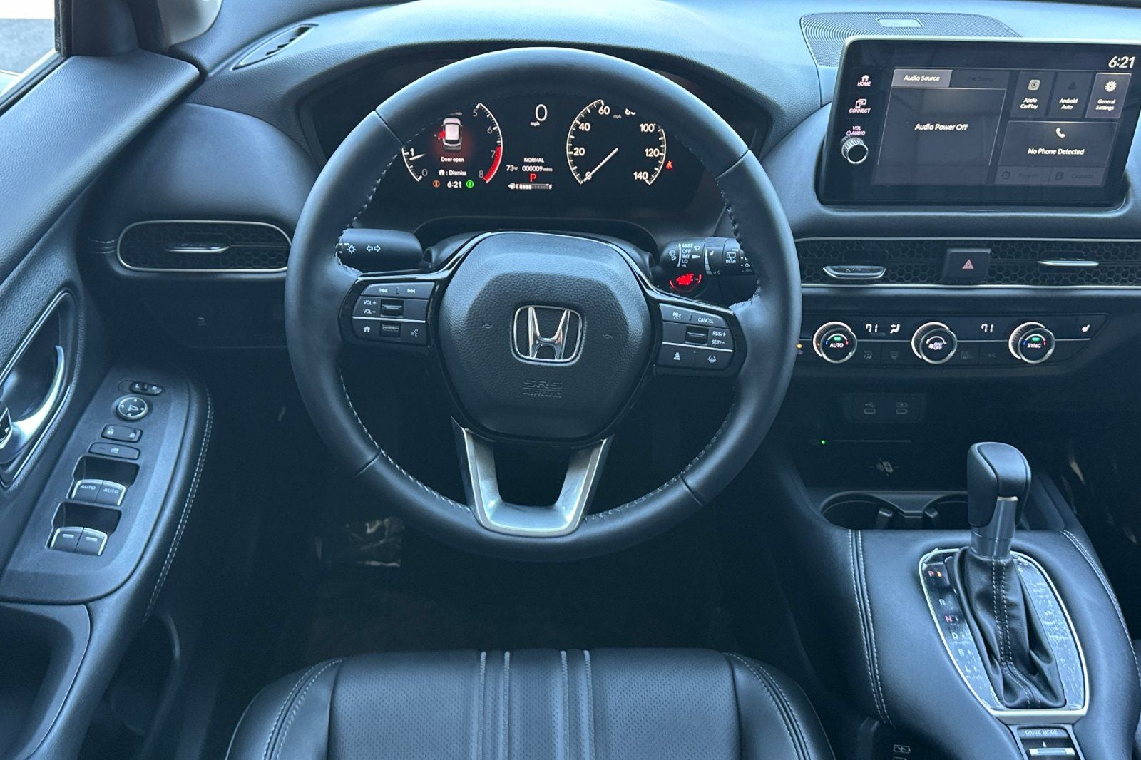 2027 Honda HR-V EX-L