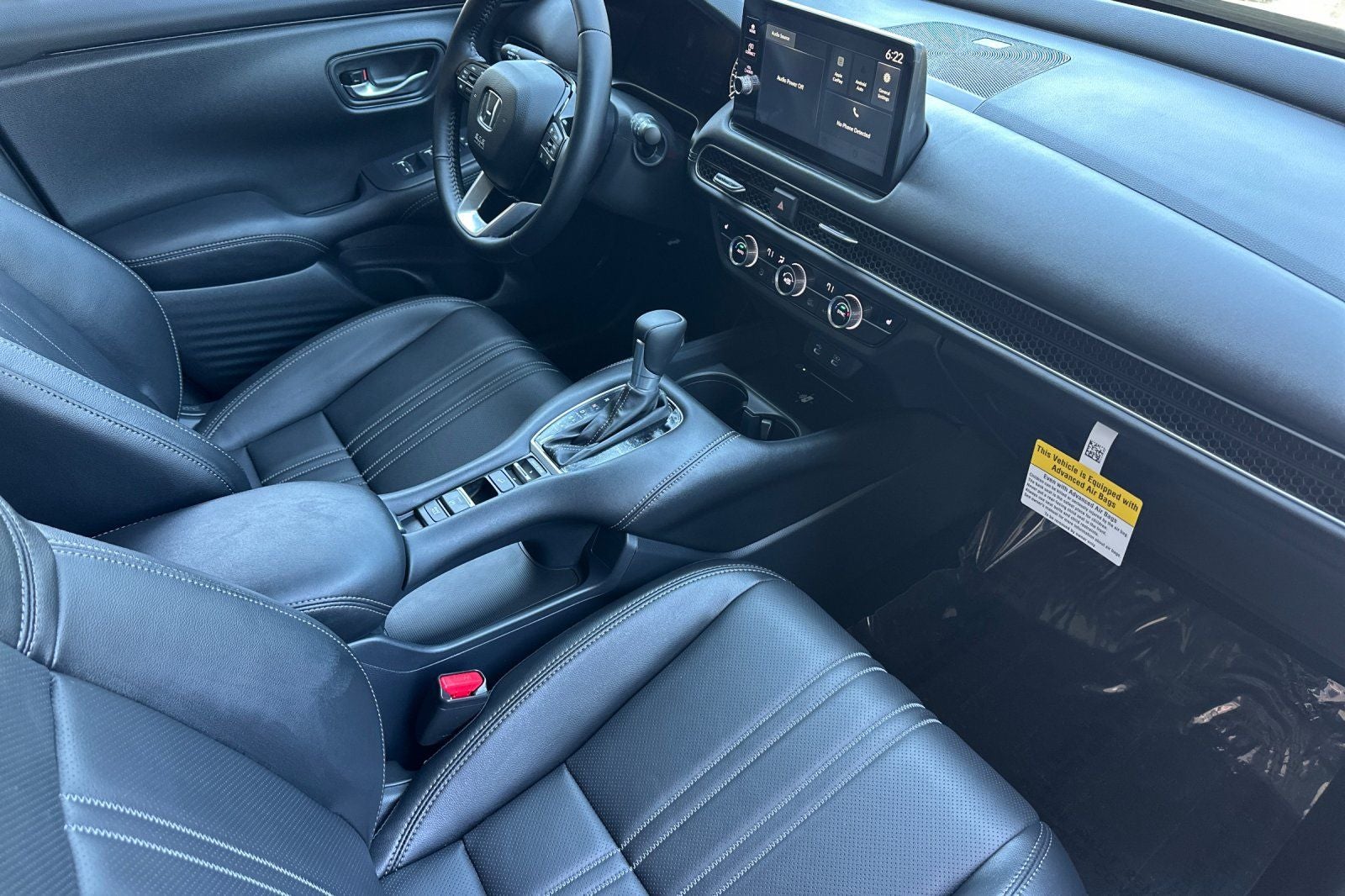 2027 Honda HR-V EX-L