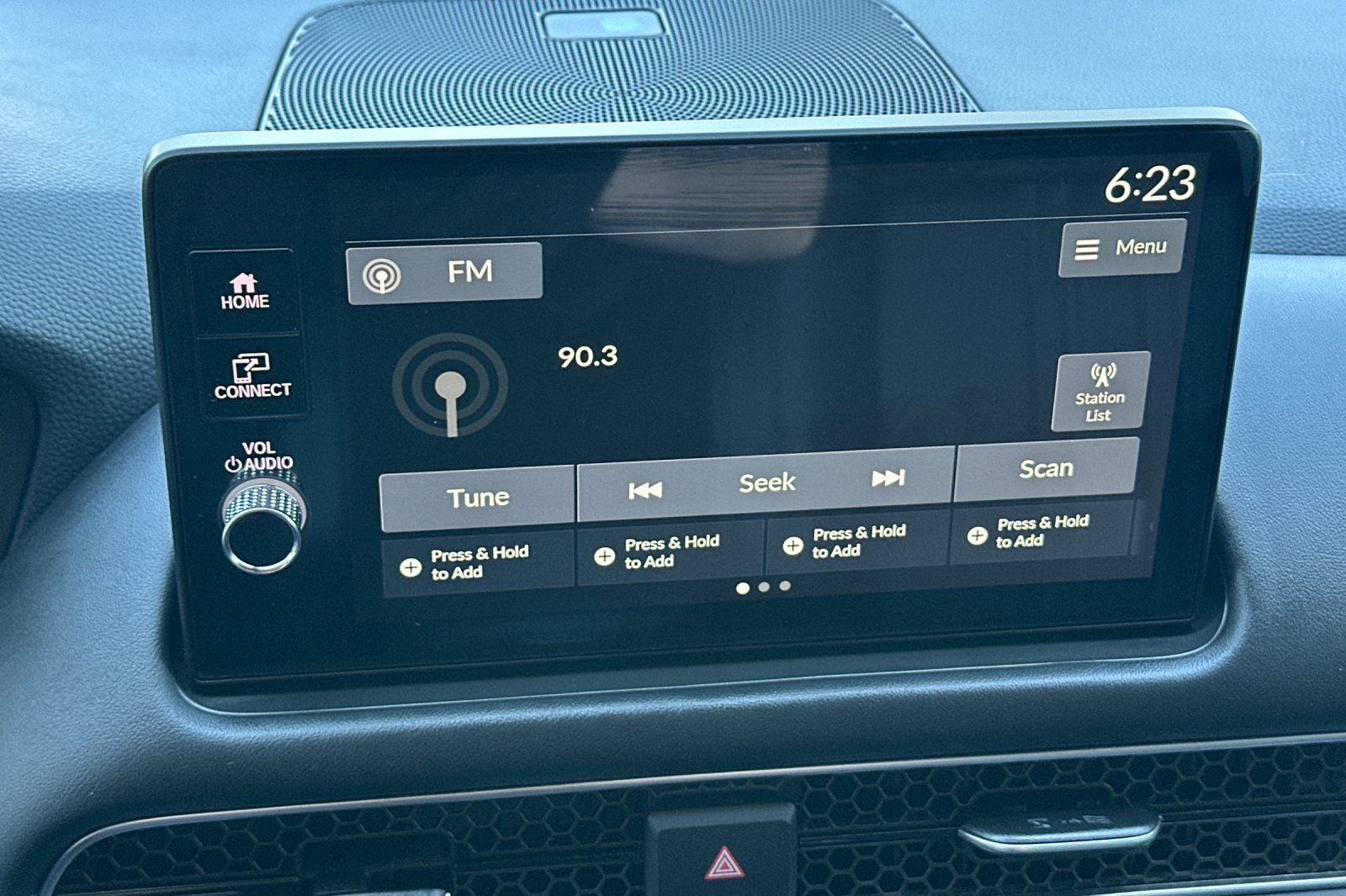 2027 Honda HR-V EX-L