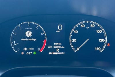 2027 Honda HR-V EX-L
