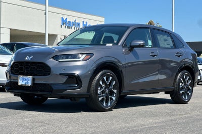 2027 Honda HR-V EX-L