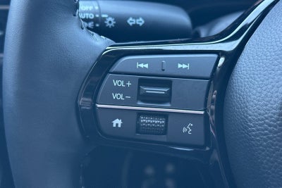 2027 Honda HR-V EX-L