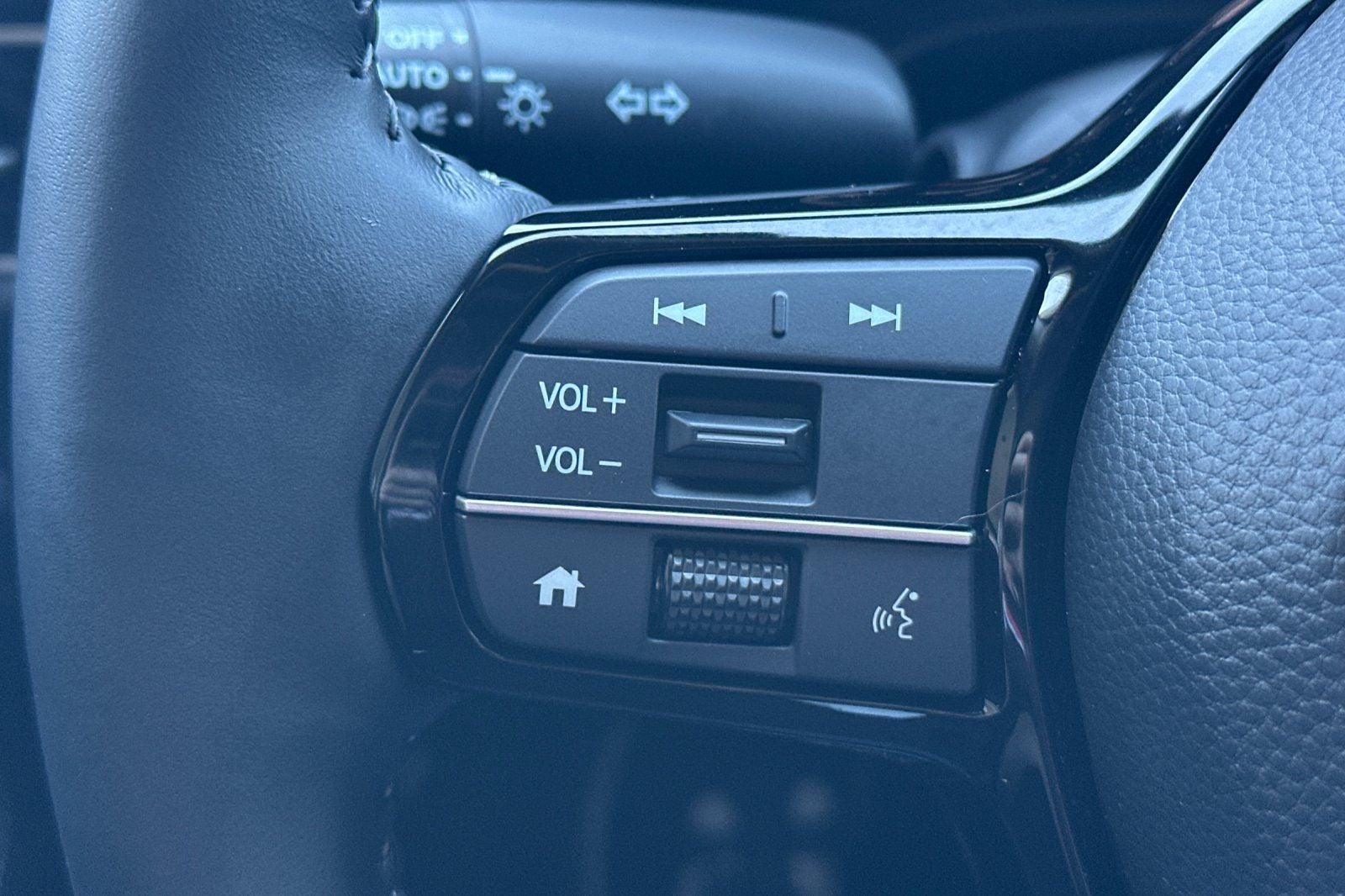 2027 Honda HR-V EX-L