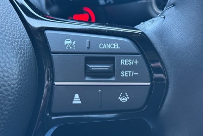 2027 Honda HR-V EX-L