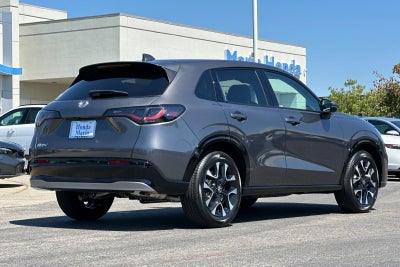 2027 Honda HR-V EX-L