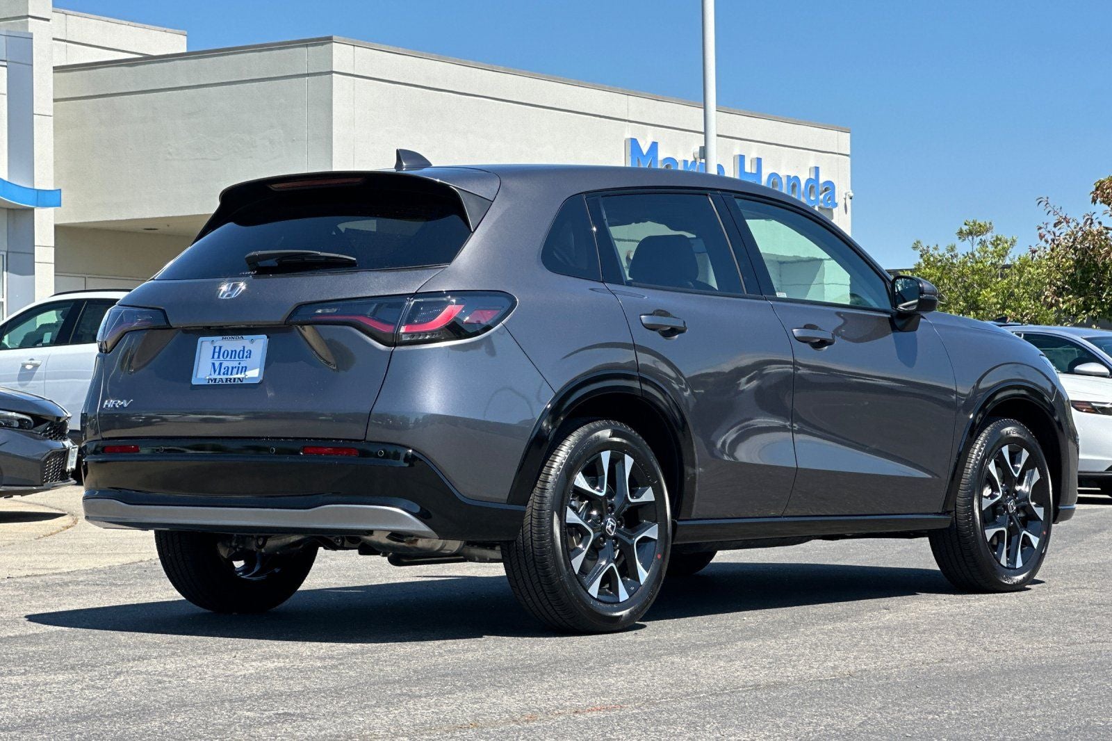 2027 Honda HR-V EX-L