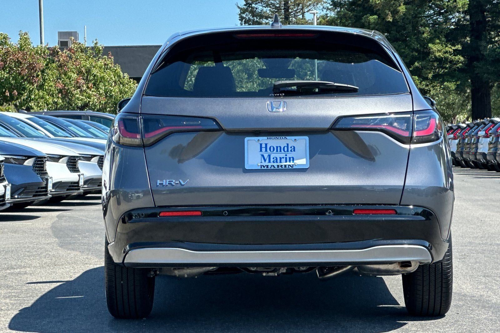 2027 Honda HR-V EX-L