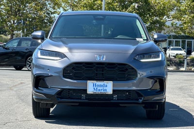 2027 Honda HR-V EX-L