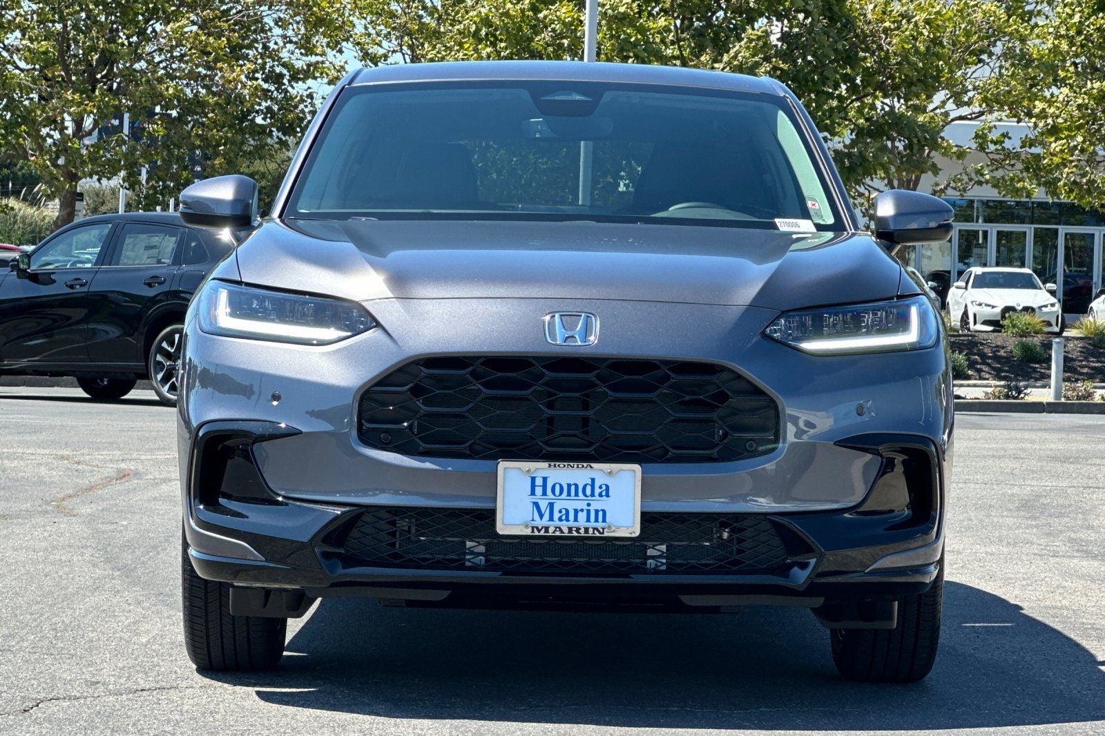 2027 Honda HR-V EX-L