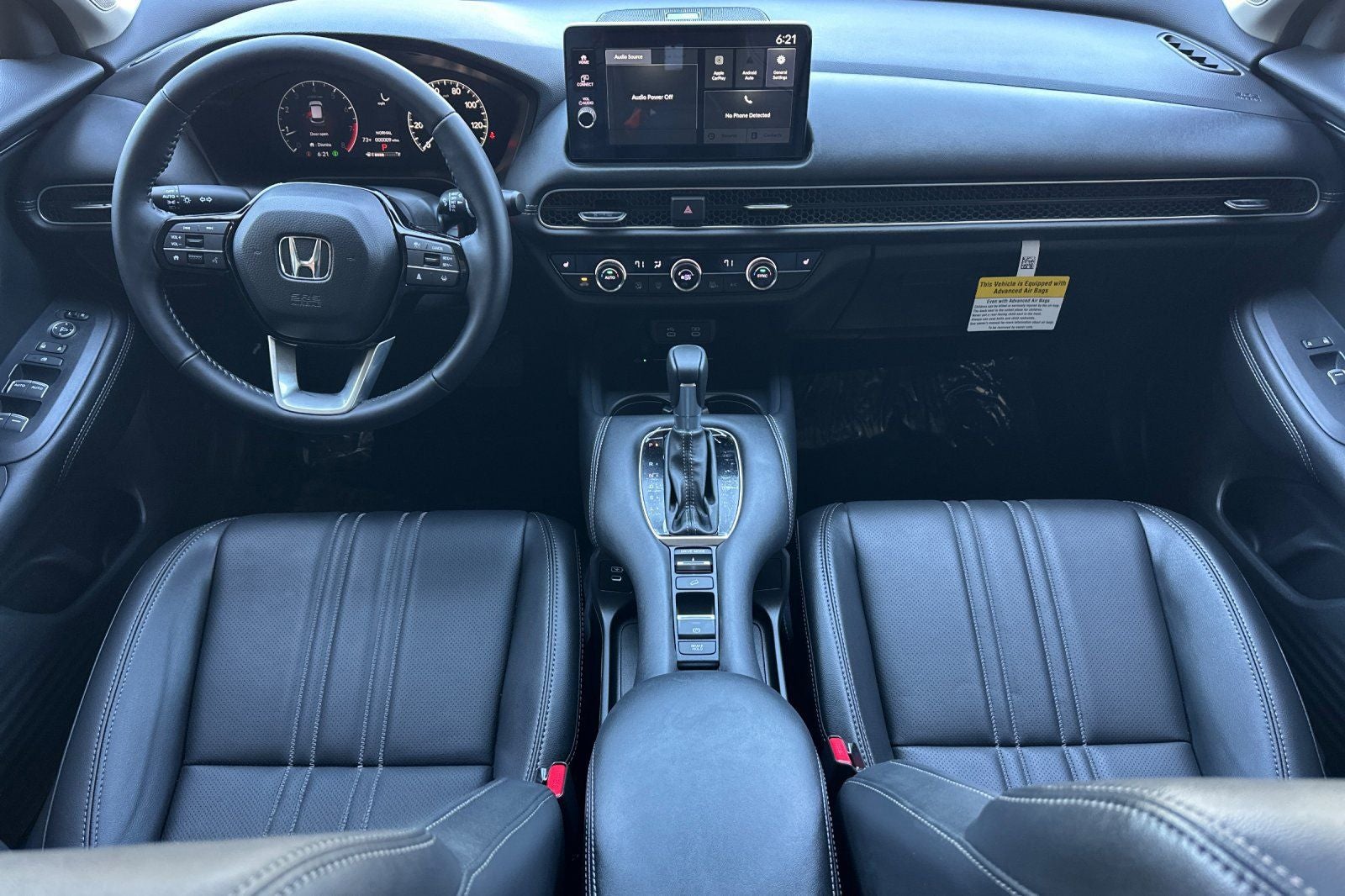 2027 Honda HR-V EX-L