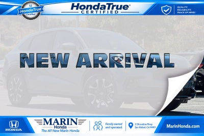 2027 Honda HR-V EX-L