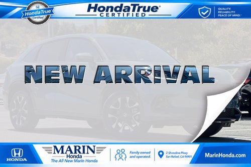 2027 Honda HR-V EX-L