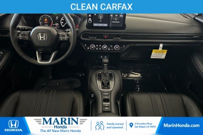 2027 Honda HR-V EX-L