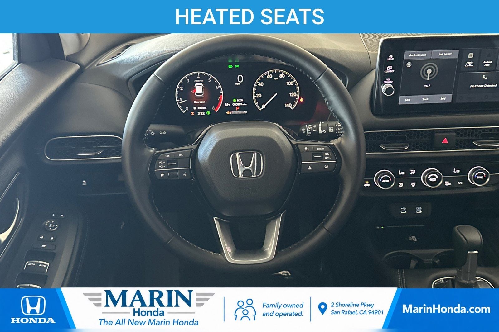 2027 Honda HR-V EX-L
