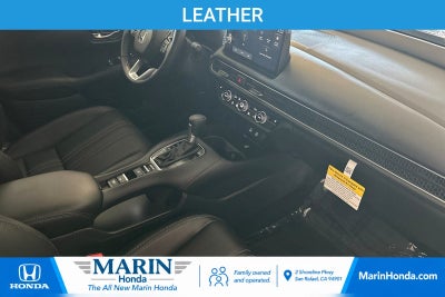 2027 Honda HR-V EX-L