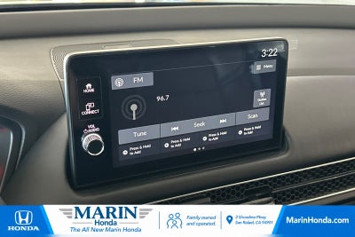 2027 Honda HR-V EX-L