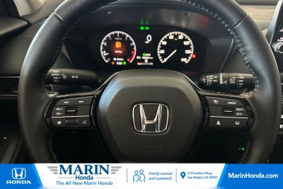 2027 Honda HR-V EX-L