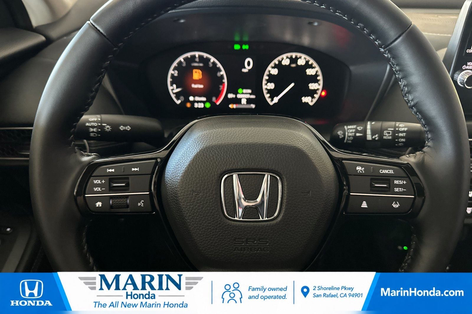 2027 Honda HR-V EX-L