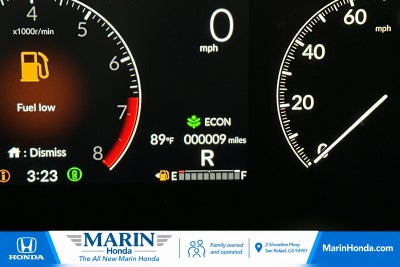 2027 Honda HR-V EX-L