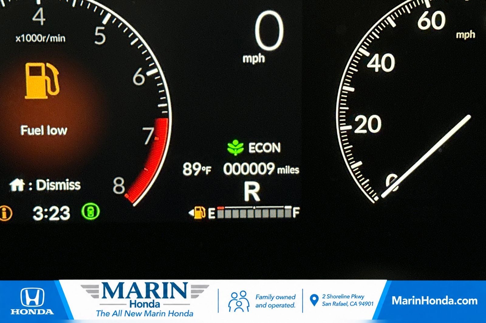 2027 Honda HR-V EX-L
