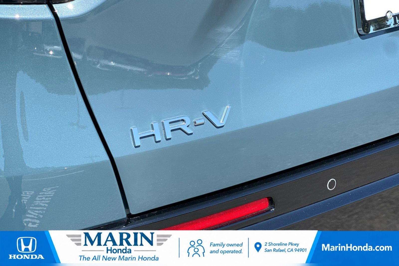 2027 Honda HR-V EX-L