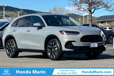 2026 Honda HR-V EX-L