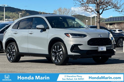 2026 Honda HR-V EX-L