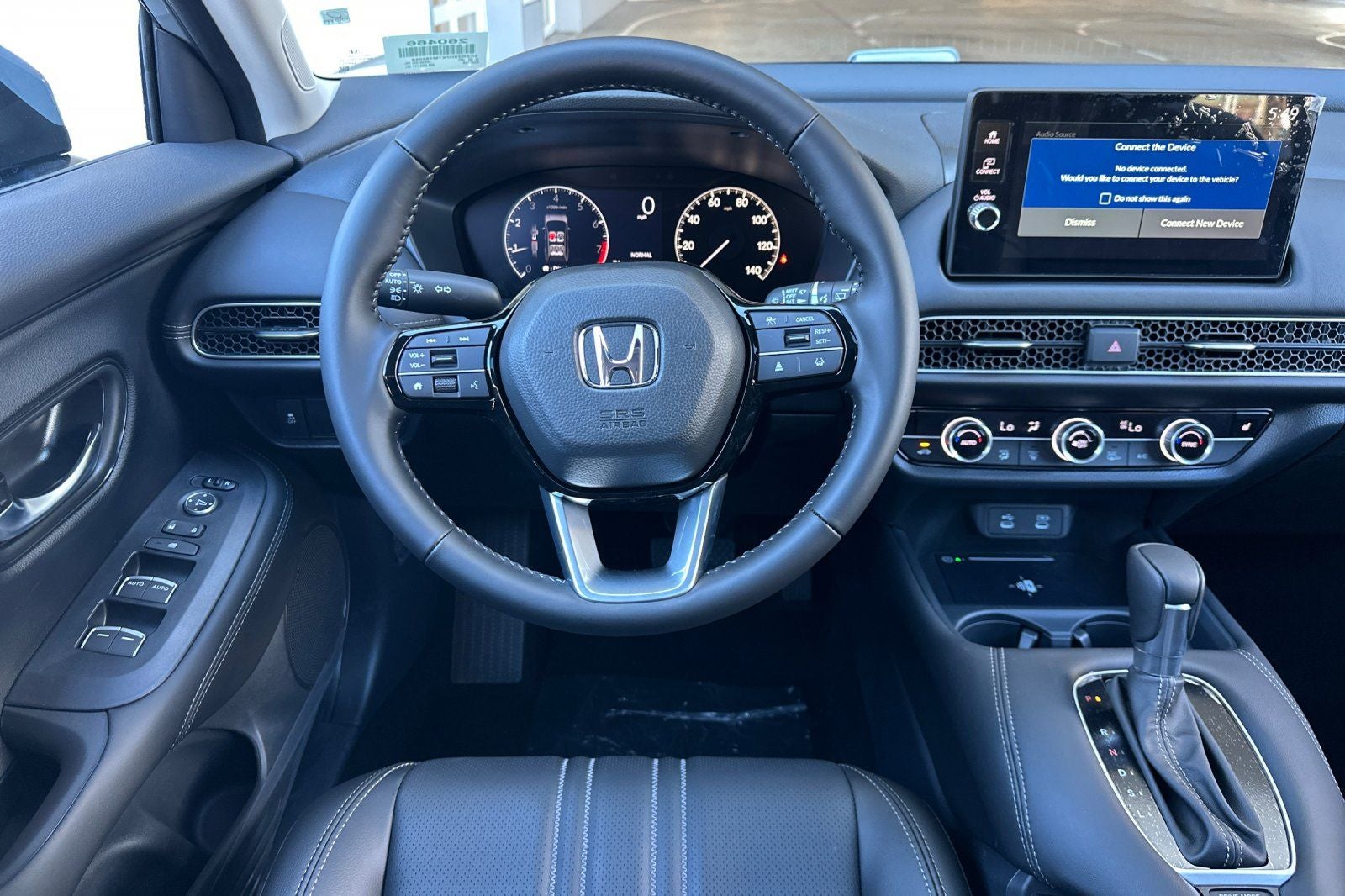 2026 Honda HR-V EX-L