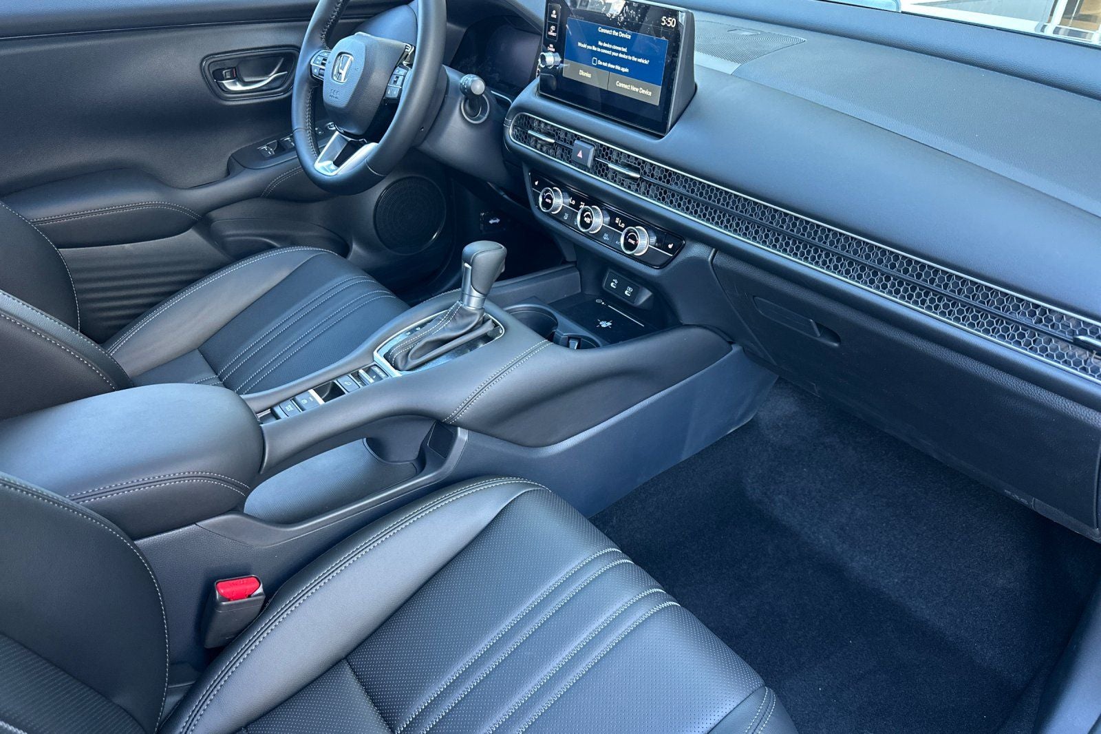 2026 Honda HR-V EX-L