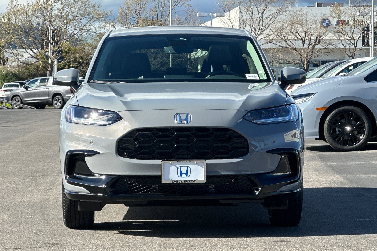 2026 Honda HR-V EX-L