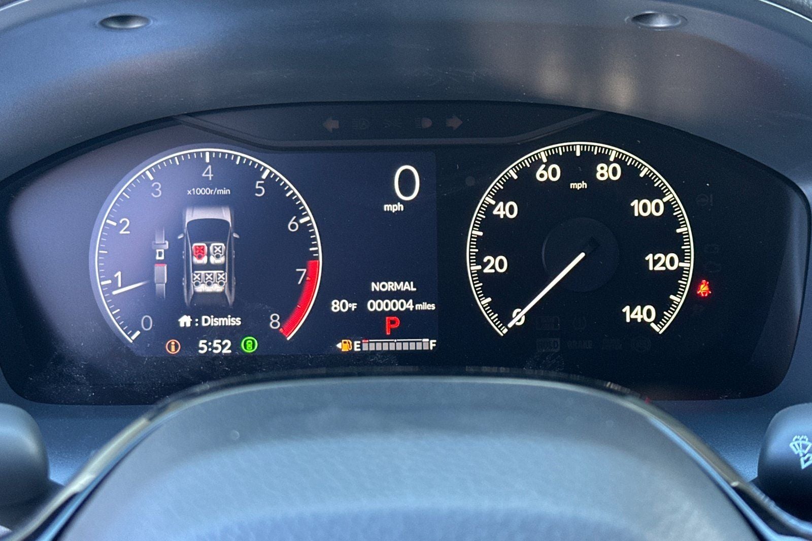 2026 Honda HR-V EX-L